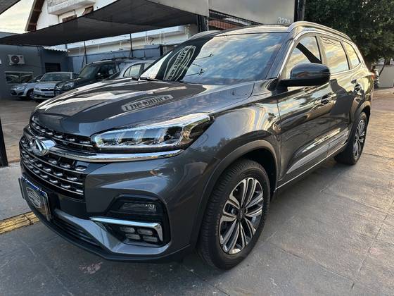 CAOA CHERY TIGGO 8 1.6 TGDI GASOLINA TXS MAX DRIVE DCT